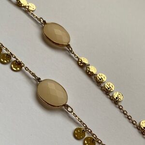 Vintage Banana Republic Costume Necklace